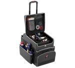 Chariot polyvalent Quick Cart, grand, gris