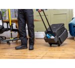 Chariot polyvalent Quick Cart, grand, gris