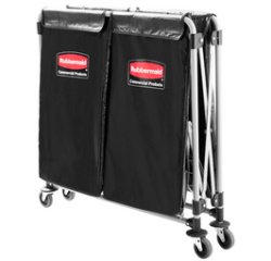 Support pour chariot pliant X-Cart, 300 litres