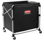 Sac pour chariot pliant X-Cart, 300 litres, noir