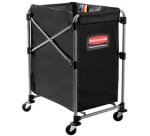 Support pour chariot pliant X-Cart, 150 litres