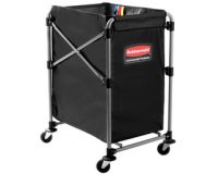 Support pour chariot pliant X-Cart, 150 litres