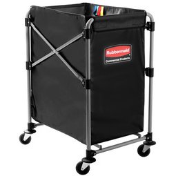 Sac pour chariot pliant X-Cart, 150 litres, noir