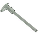 Pied à coulisse, en métal, 150 mm