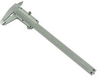 Schuifmaat, van metaal, 150 mm