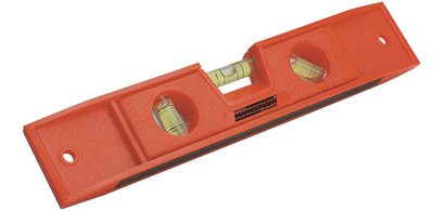 Niveau à bulle 'Torpedo', longueur: 225 mm