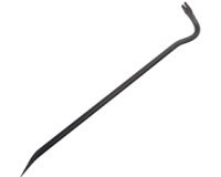 Pied de biche, longueur: 600 mm