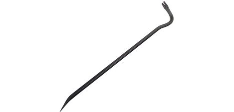 Crowbar, length: 600 mm