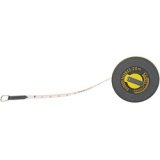 Décamètre, ruban fibre de verre, 20 m