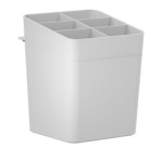 KITCHEN Pot à ustensiles, blanc