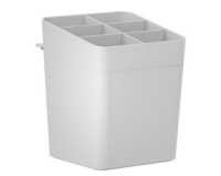 KITCHEN Pot à ustensiles, blanc