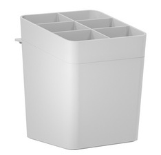 KITCHEN Pot voor keukengerief, wit