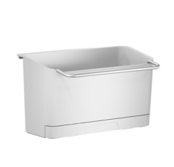 KITCHEN Rangement pour évier, blanc