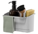 KITCHEN Rangement pour évier, blanc