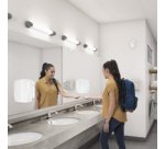 Savon mousse hydratant AutoFoam, 1.100 ml