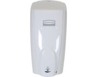 Distributeur automatique de savon AutoFoam, blanc