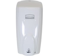 Distributeur automatique de savon AutoFoam, blanc