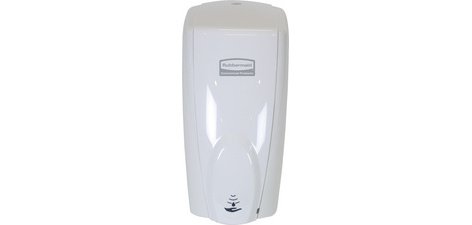 Distributeur automatique de savon AutoFoam, blanc