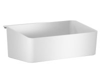 KITCHEN Boîte de rangement, blanc