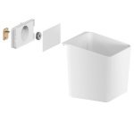 KITCHEN Pot pour herbes aromatiques, blanc