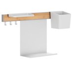 KITCHEN Kit combi S, 6 pièces, blanc