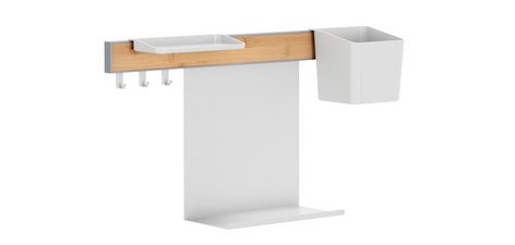 KITCHEN Kit combi S, 6 pièces, blanc