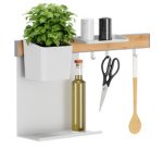 KITCHEN Kit combi S, 6 pièces, blanc