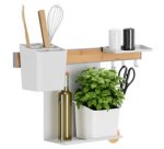 KITCHEN Kit combi M, 7 pièces, blanc