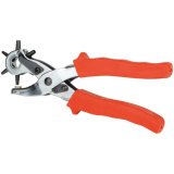 Pince emporte-pièce, longueur : 220 mm