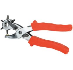 Pince emporte-pièce, longueur : 220 mm