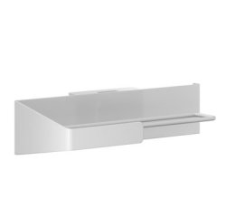 KITCHEN Keukenrolhouder, wit