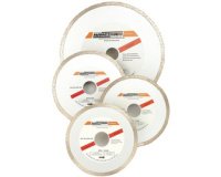 Disque diamant, bord plein, 180 mm