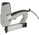 Agrafeuse électrique, 50 watts, gris/noir