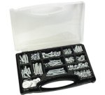 Assortiment de boulons, 580 pièces