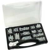 Assortiment de boulons, 580 pièces