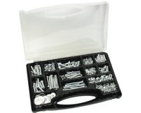 Assortiment de boulons, 580 pièces