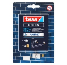 KITCHEN Navulling Power-Kit voor wandadapter