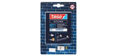 KITCHEN Navulling Power-Kit voor wandadapter