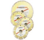 Disque diamant, segmenté, 300 mm