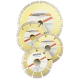 Disque diamant, segmenté, 230 mm