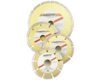 Disque diamant, segmenté, 180 mm