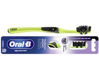 Brosse à dents Pro-3D White Charbon actif 40, medium