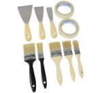 Kit de peintre, 10 pièces