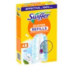 Plumeau magnétique parfum febreze, pack de 4