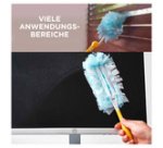 Plumeau magnétique parfum febreze, pack de 4