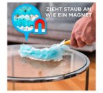 Plumeau magnétique parfum febreze, pack de 4