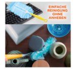 Plumeau magnétique parfum febreze, pack de 4