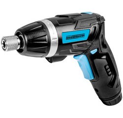 Boor-schroevendraaier op batterij, 3,6 volt