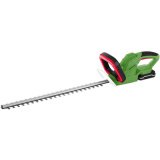 Taille-haie sans fil, 18 V, vert