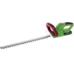 Snoerloze heggenschaar, 18 V, groen